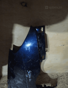 Błotnik prawy renault scenic i lift 2