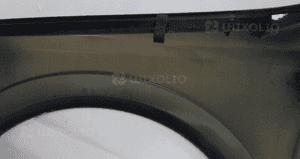 Błotnik przedni prawy opel astra h Z20R 14