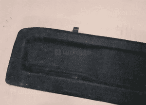 PÓŁKA TYLNA BAGAŻNIKA SUZUKI SWIFT MK6 ORYGINAŁ WYSYŁKA! 2