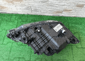 Lampa bmw 5 G30 G31 led ahl z doświetleniem 7439187 5
