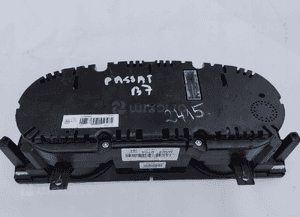 Licznik zegary prędkościomierz vw passat B7 2.0 tdi 3AA920970A uk 5