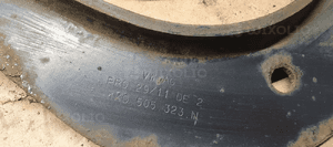 Wahacz lewy prawy tył tylny Seat Leon II 1K0505323N 6