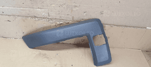 Listwa zderzaka prawy przód przednia prawa Ford Fusion Lift 6N11-17D749-A 4