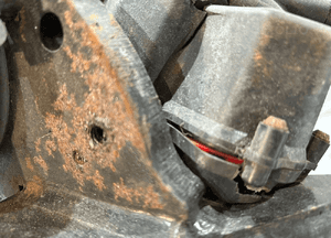 BMW E90 E91 Hak elektryczny Westfalia - 16452 8