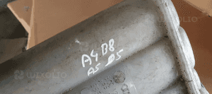 Zbiorniczek wyrównawczy płynu chłodniczego Audi A4 B8 A5 8K0121405M 7