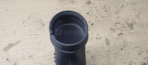 Rura przewód dolot powietrza Renault Laguna III 2.0 DCI 8200724087A 3
