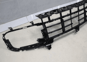 Porsche cayenne 9Y0 kratka zderzaka atrapa grill 3