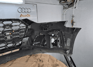 Zderzak audi S4 A4 8W 8W0 B9 s-line lift 2020-2023 6