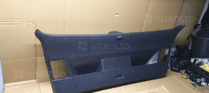 Tapicerka osłona klapy bagażnika VW Golf VI 6 5K6867605 3