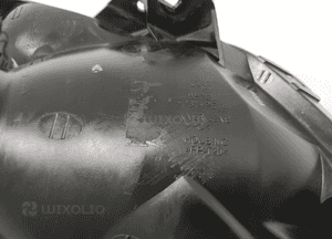 Lampa lewa lewy przód przednia renault koleos i 2008-2011 europa 10