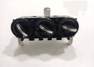 Panel nawiewu klimatyzacji nissan qashqai i J10 2010-2013 lift europa 3