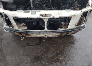 pas wzmocnienie przednie vw lt 35