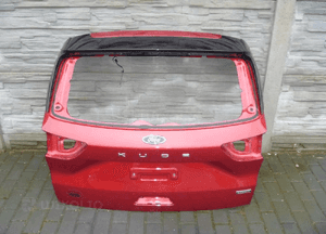 Ford kuga MK3 zderzak tylny dyfuzor ładny 10