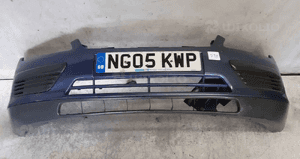 Zderzak przód przedni do ford focus MK2 ii fioletowy 1