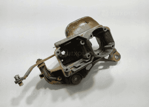 Lewarek obudowa lewarka zmiany biegów defender 2.4 tdci TSC500020 2007-2014 4