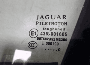 Jaguar xf X250 drzwi lewe przednie lewy przód eu 13