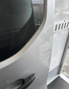 Drzwi prawe przesuwne renault trafic iii 3 iv 4 6