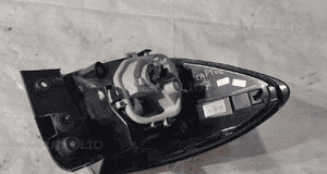 Lampa prawa tył tylna renault captur i 1 0286314166 3