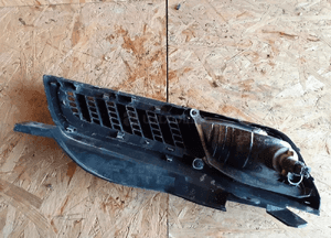 Grill atrapa kierunkowskaz nissan micra iii 3 K12 lift oryginał wysyłka! 4