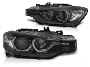 Lampy Reflektory BMW 3 F30 F31 DO Jazdy Dziennej 1