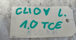 RENAULT CLIO V 1.0 TCE zwrotnica lewa 6