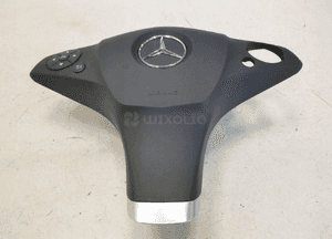 Mercedes e W207 c W204 poduszka airbag kierownicy 2
