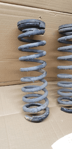 Sprężyny sprężyna tył tylne Kia Sportage III 3