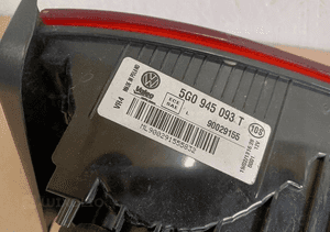 Lampa lewa tylna lewy tył vw golf vii hb 5G0 12- 4