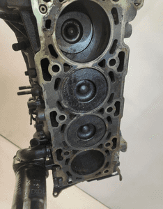 Hyundai Kia 2.2 diesel 07-11 DÓŁ SILNIKA BLOK 7