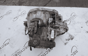 Skrzynia biegów opel movano a fl 3.0 cdti PF6 002 3
