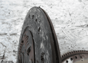 Koło Zamachowe Sprzęgło Subaru Impreza III GH 1.5 16V 107KM 5