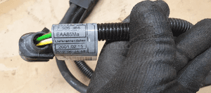 Wiązka instalacja BMW 3 E46 7506365 1707017 8