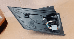 Lusterko prawe 6 pin ford focus ii 2 lift mat 4