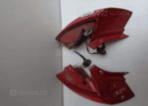 Lampa tylna prawa lewa oryginalne europejskie Chevrolet Lacetti 3