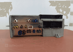 Mercedes-Benz W213 Radio Nawigacja Multimedia NTG6 High JPN A2139001834 3