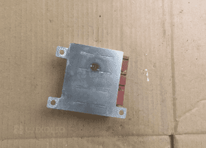 Moduł airbag ducato III jumper boxer 06- 1357312080 3