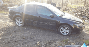 Mazda 6 02-07 1,8 2.0 2.3 Wspomagania przewód 3