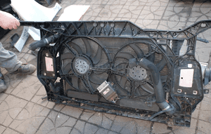 audi A4 B8 pas przedni nr A40726 WYSYŁKA 4