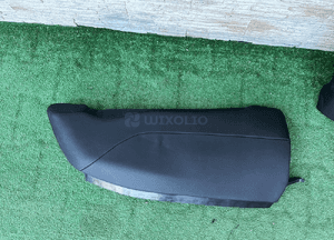 Tapicerka boczek fotele bmw 8 M8 G16 F93 7940671 7940672 2