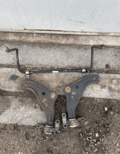 MINI R56 57 58 59 CLUBMANN wahacz przedni lewy prawy stabilizator 2