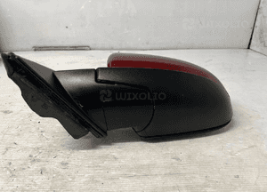 Lusterko lewe 3 PIN 475/9 BMW E70 X5 E71 X6 UK 7182337 5