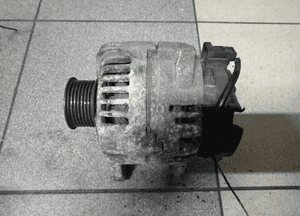 alternator clio 1.4 turbo 3