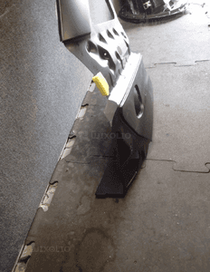 BŁOTNIK TYŁ PRAWY FORD GRAND C MAX 2
