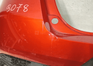 Zderzak tył tylny renault captur ii 2 19- 4