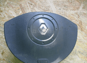 Air bag poduszka powietrzna kierowcy renault megane ii 8200381849 1