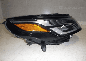 Land rover discovery sport lift lampa przód led usa nowa 6