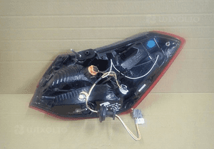 Lampa lewa tylna lewy tył ford focus MK4 iv hb led lift 21- 2
