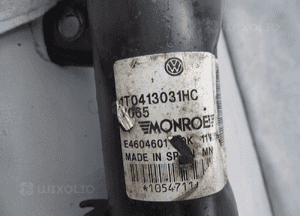 MCPERSON MCPHERON ZWROTNICA PRAWY PRZÓD VW GOLF V VI GTI SCIROCCO 3