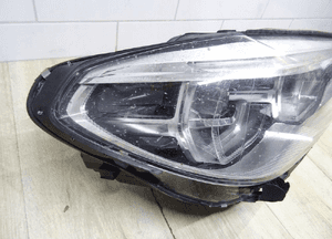 Bmw X3 X4 G01 G02 lampa full led adaptive led prawa 8739654-03 8739654 3