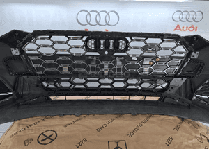 Zderzak audi S4 A4 8W 8W0 B9 s-line lift 2020-2023 7